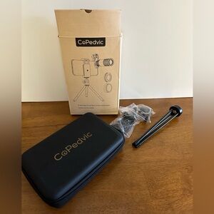 Co Pedvic 4 in 1 phone Camera lens